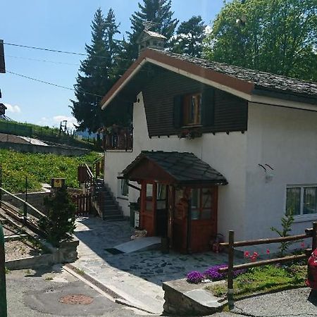 B&B Maison Odille Valtournenche Exteriér fotografie