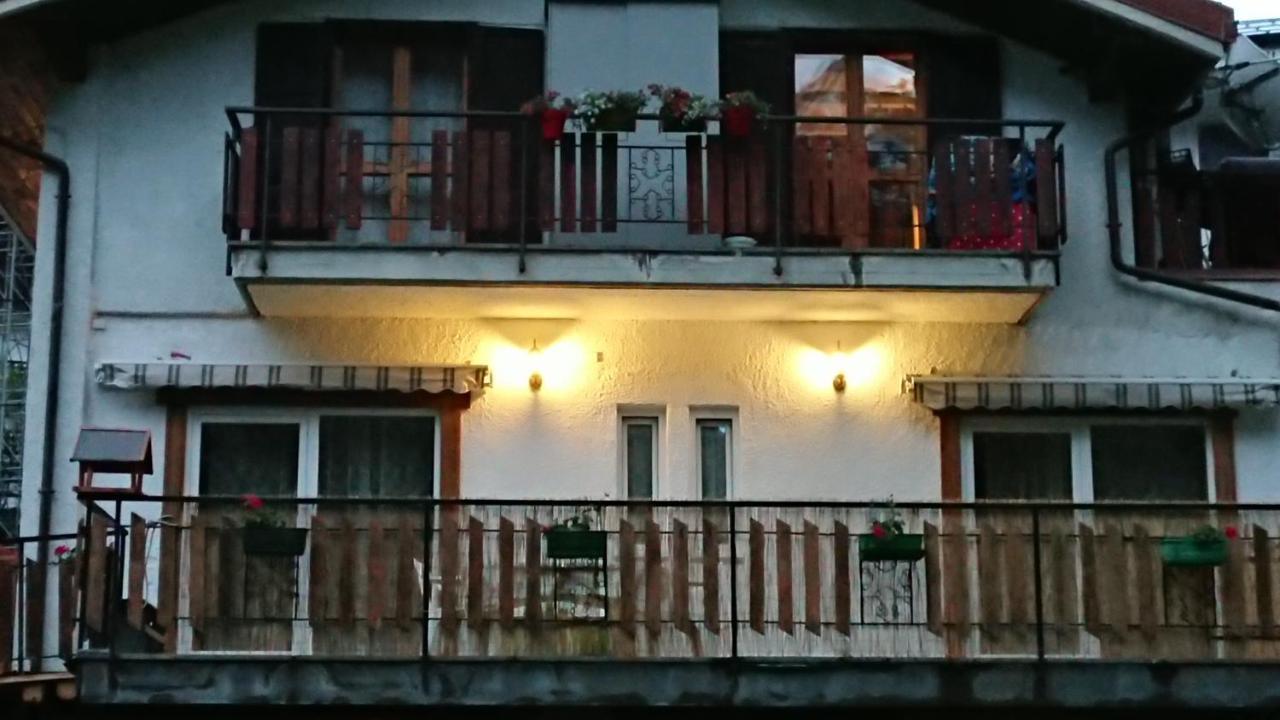 B&B Maison Odille Valtournenche Exteriér fotografie