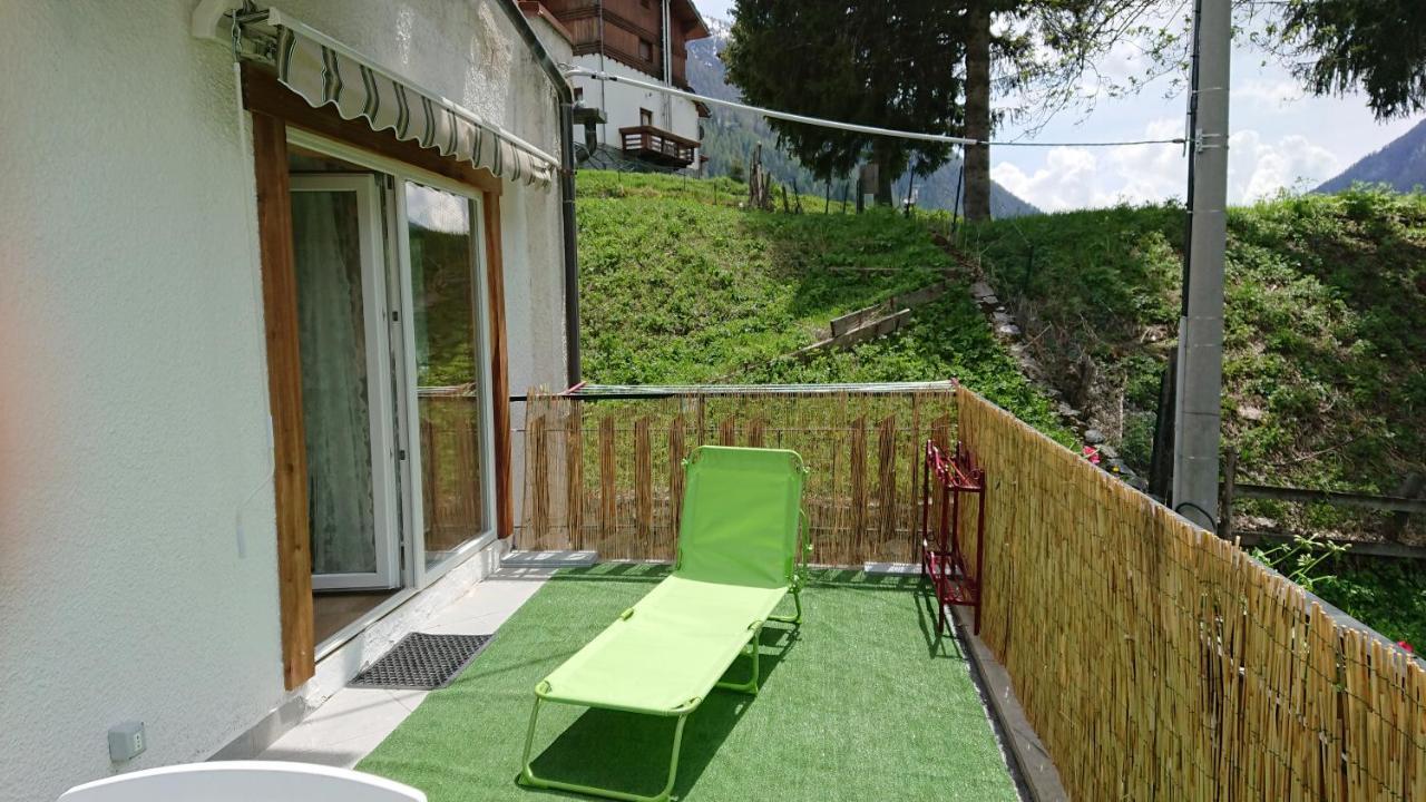 B&B Maison Odille Valtournenche Exteriér fotografie