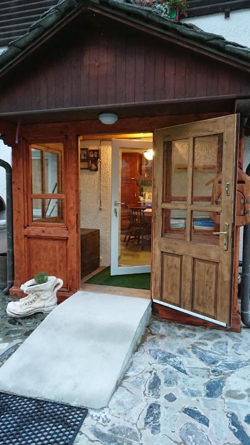 B&B Maison Odille Valtournenche Exteriér fotografie