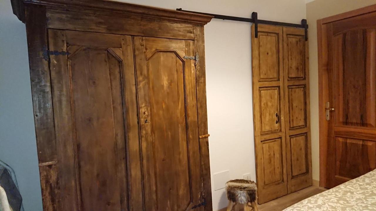 B&B Maison Odille Valtournenche Exteriér fotografie