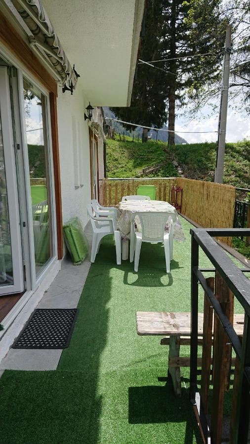 B&B Maison Odille Valtournenche Exteriér fotografie
