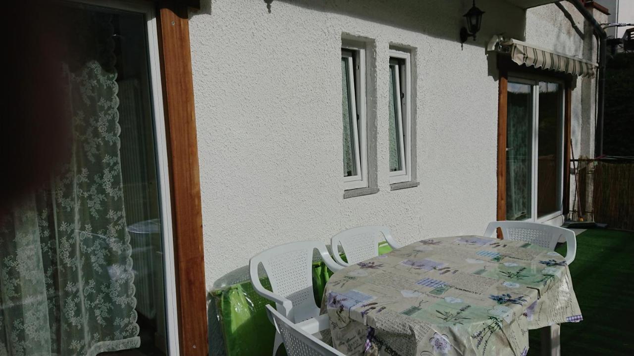 B&B Maison Odille Valtournenche Exteriér fotografie