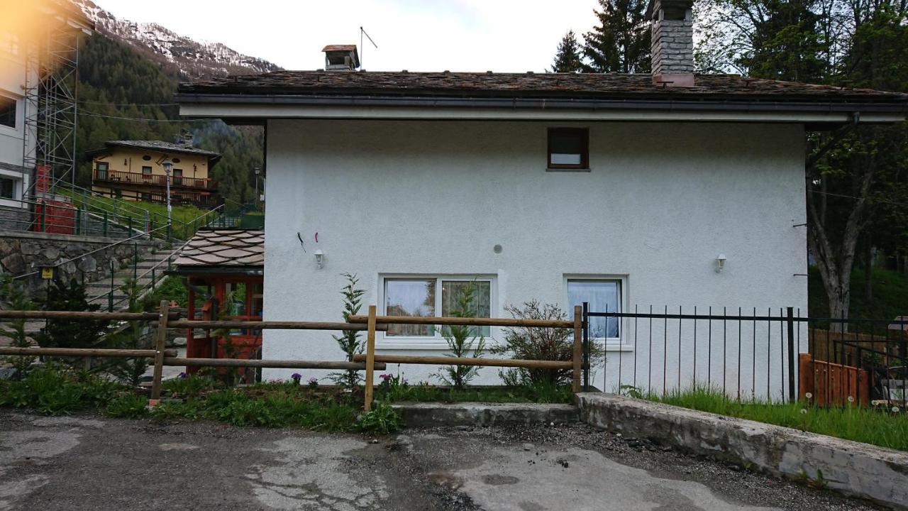 B&B Maison Odille Valtournenche Exteriér fotografie
