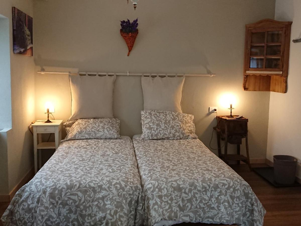 B&B Maison Odille Valtournenche Exteriér fotografie