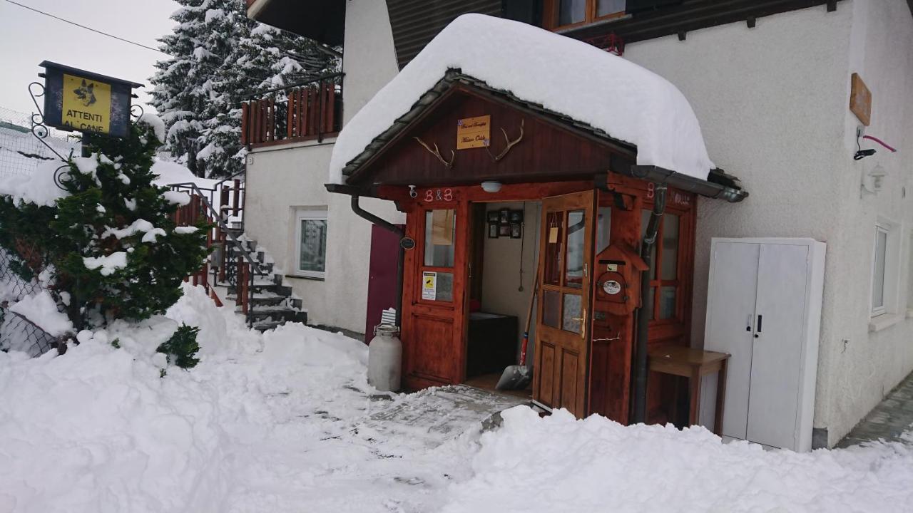 B&B Maison Odille Valtournenche Exteriér fotografie